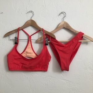 Outdoor Voices Bikini sz Small